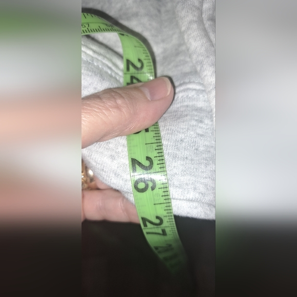 Ladies Disney Minnie Mouse Hoodie Sweatshirt Thick Embroidery Large - Picture 6 of 6